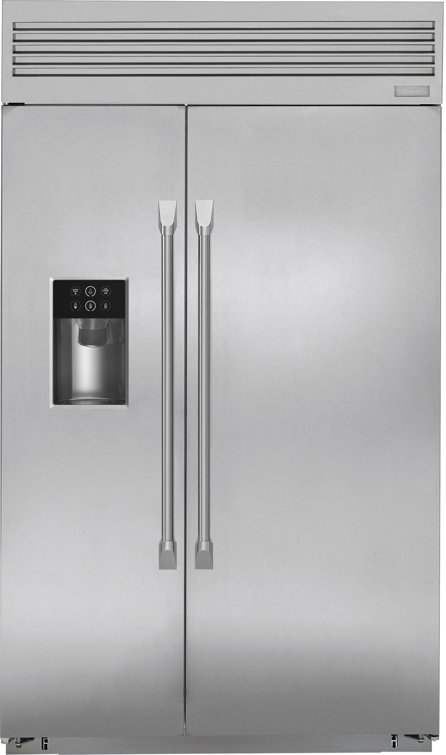 ge-monogram-zisp480dkss-48-inch-built-in-side-by-side-refrigerator